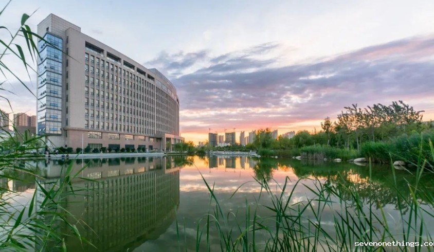 河南工业大学(莲花街校区)