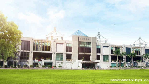 吉隆坡Mines International Exhibition & Convention Centre