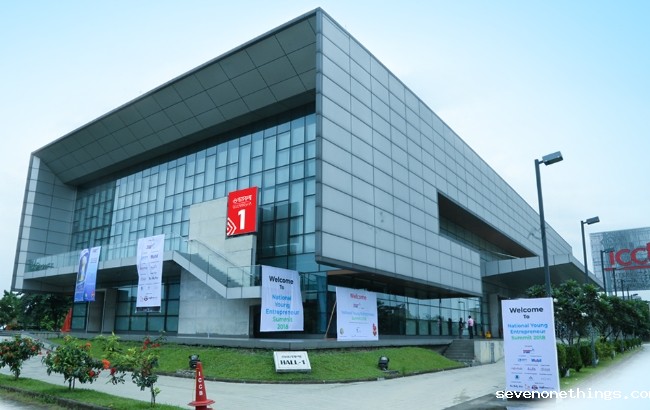 孟加拉达卡国际云博体育官网网址Bangabandhu Bangladesh-China Friendship Exhibition Center (BBCFEC)