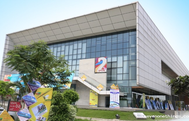 孟加拉达卡国际云博体育官网网址Bangabandhu Bangladesh-China Friendship Exhibition Center (BBCFEC)