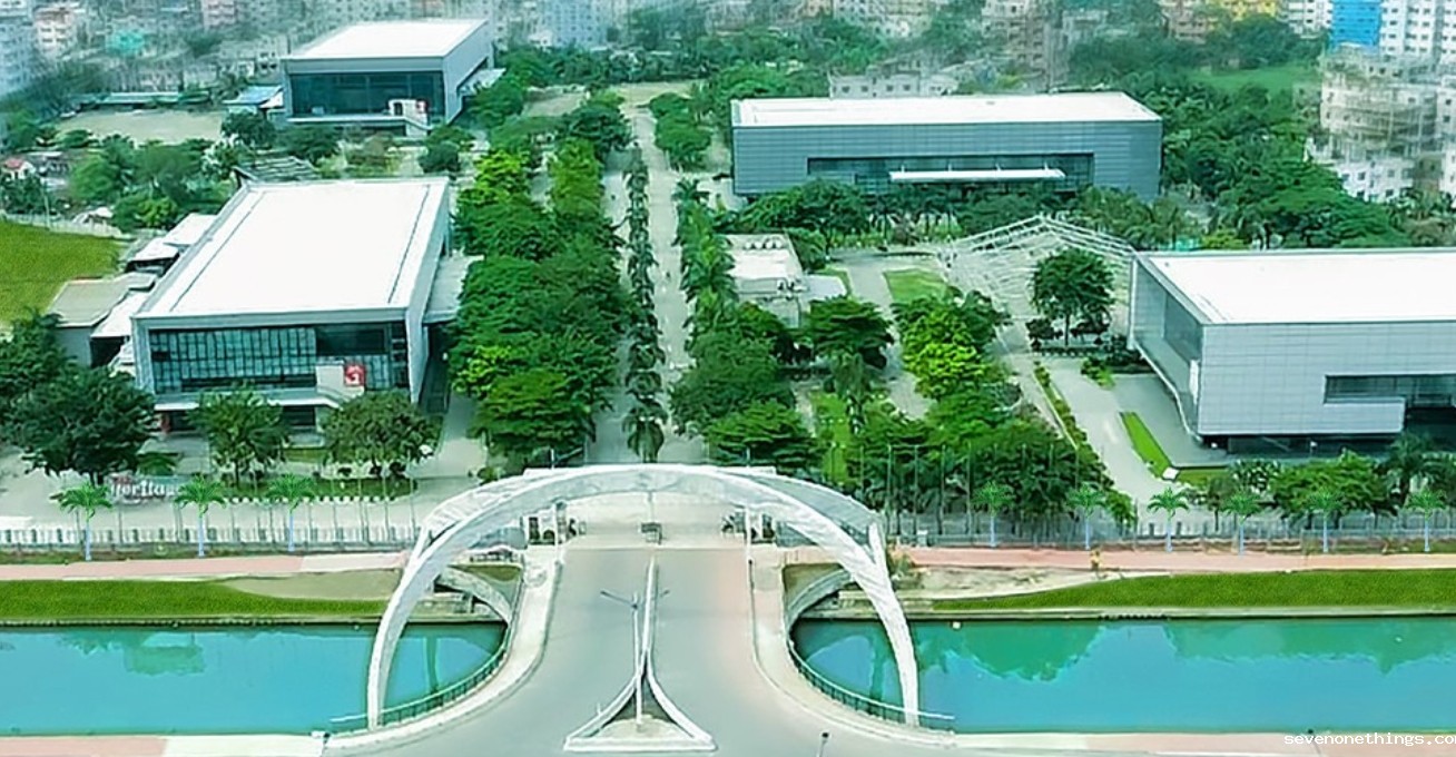 孟加拉达卡国际云博体育官网网址Bangabandhu Bangladesh-China Friendship Exhibition Center (BBCFEC)