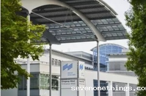 慕尼黑展览中心