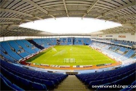 理光运动场 Ricoh Arena