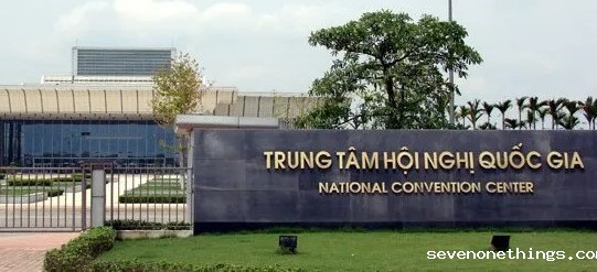 越南(河内)国家会议中心（National Convention Center）