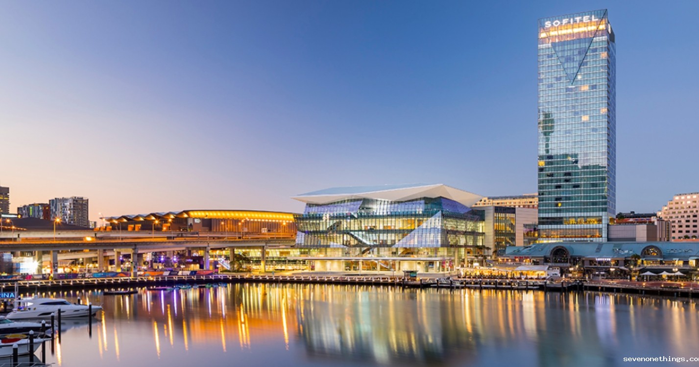 悉尼云博体育官网网址ICC Sydney Theatre