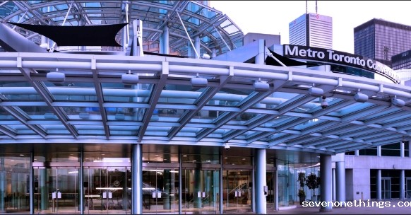 加拿大多伦多会议中心 Metro Toronto Convention Centre