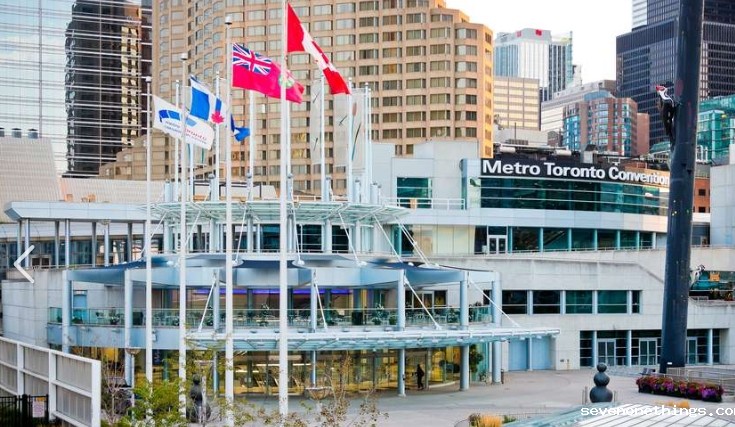 加拿大多伦多会议中心 Metro Toronto Convention Centre