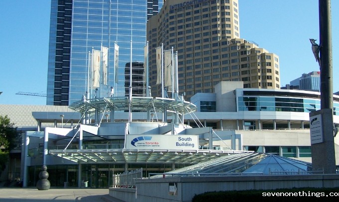 加拿大多伦多会议中心 Metro Toronto Convention Centre