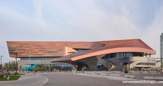 加拿大BMO Centre