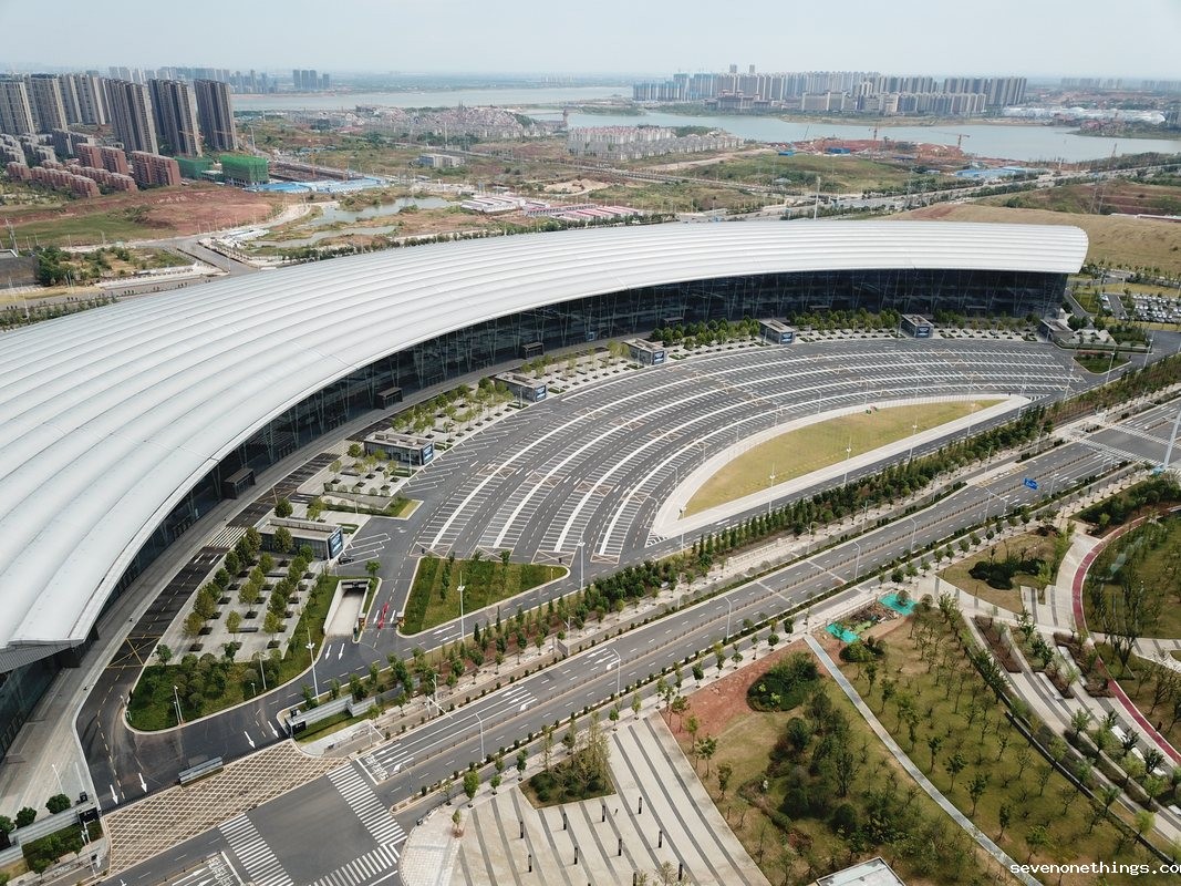 南昌市绿地国际博览中心